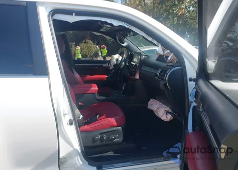 2023 Lexus Gx 460 Luxury from USA, damaged, VIN JTJGM7BX8P5343333